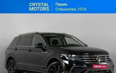 Volkswagen Tiguan II, 2022 год, 4 049 000 рублей, 1 фотография