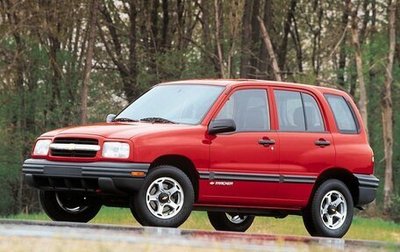 Chevrolet Tracker II, 2000 год, 480 000 рублей, 1 фотография