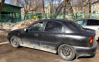 Chevrolet Lanos I, 2007 год, 99 000 рублей, 1 фотография
