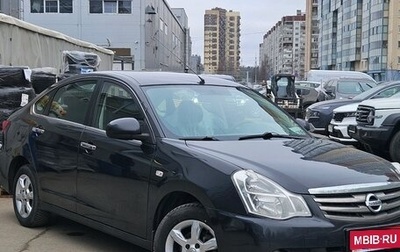 Nissan Almera, 2013 год, 819 000 рублей, 1 фотография