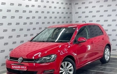 Volkswagen Golf VII, 2015 год, 960 000 рублей, 1 фотография
