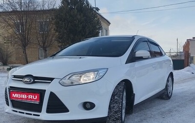 Ford Focus III, 2014 год, 1 099 000 рублей, 1 фотография