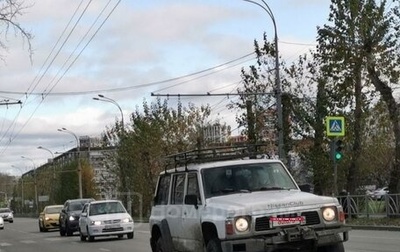 Nissan Patrol, 1993 год, 1 000 000 рублей, 1 фотография