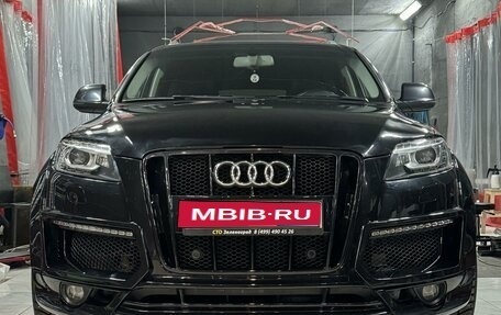 Audi Q7, 2013 год, 3 000 000 рублей, 1 фотография
