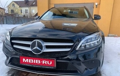 Mercedes-Benz C-Класс, 2019 год, 2 590 000 рублей, 1 фотография