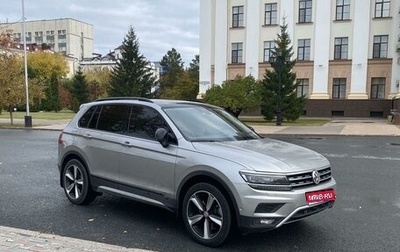 Volkswagen Tiguan II, 2019 год, 3 250 000 рублей, 1 фотография