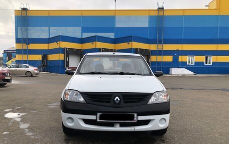 Renault Logan I, 2008 год, 419 000 рублей, 1 фотография