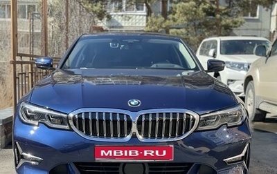 BMW 3 серия, 2019 год, 4 300 000 рублей, 1 фотография