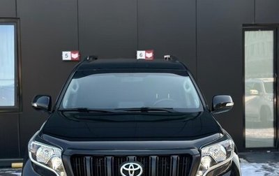 Toyota Land Cruiser Prado 150 рестайлинг 2, 2017 год, 3 800 000 рублей, 1 фотография