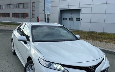 Toyota Camry, 2019 год, 4 100 000 рублей, 1 фотография