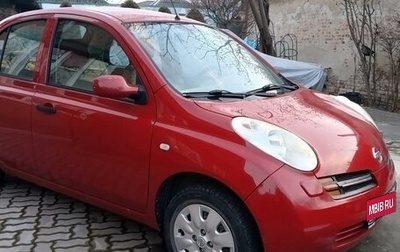 Nissan Micra III, 2004 год, 600 000 рублей, 1 фотография