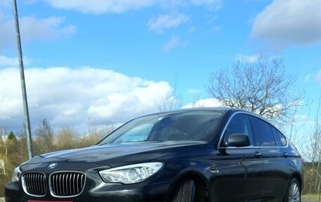 BMW 5 серия, 2010 год, 2 085 000 рублей, 1 фотография
