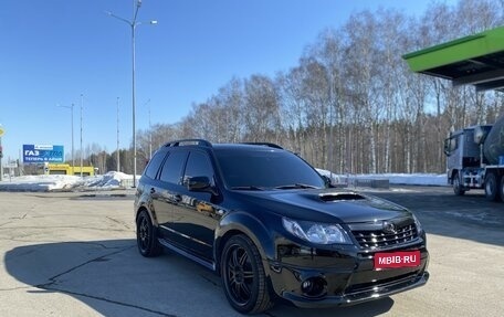 Subaru Forester, 2012 год, 1 700 000 рублей, 1 фотография