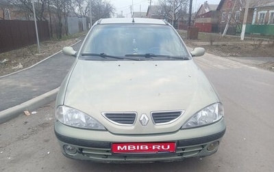Renault Megane II, 2002 год, 350 000 рублей, 1 фотография