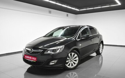 Opel Astra J, 2012 год, 1 095 000 рублей, 1 фотография