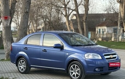 Chevrolet Aveo III, 2009 год, 735 000 рублей, 1 фотография