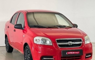 Chevrolet Aveo III, 2007 год, 298 000 рублей, 1 фотография
