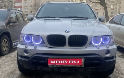 BMW X5, 2002 год, 930 000 рублей, 1 фотография