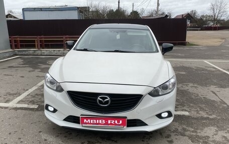 Mazda 6, 2018 год, 2 300 000 рублей, 1 фотография
