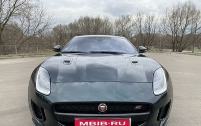 Jaguar F-Type I рестайлинг 2, 2019 год, 6 250 000 рублей, 1 фотография