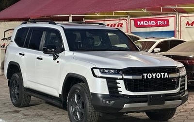 Toyota Land Cruiser, 2022 год, 14 200 000 рублей, 1 фотография