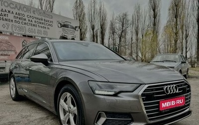 Audi A6, 2019 год, 3 200 000 рублей, 1 фотография