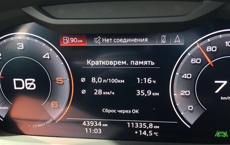 Audi Q3, 2019 год, 3 400 000 рублей, 1 фотография
