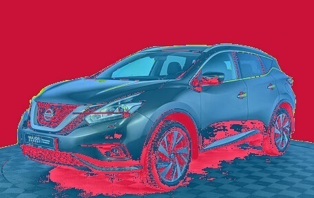 Nissan Murano, 2018 год, 3 055 000 рублей, 1 фотография