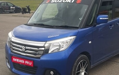 Suzuki Solio III, 2016 год, 1 050 000 рублей, 1 фотография