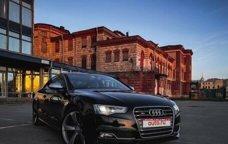 Audi S5, 2013 год, 2 125 000 рублей, 1 фотография