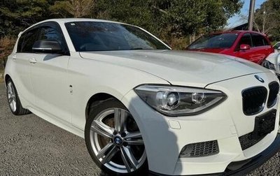 BMW 1 серия, 2016 год, 1 100 000 рублей, 1 фотография