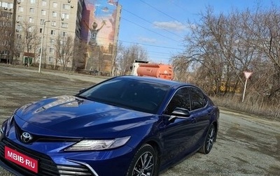 Toyota Camry, 2021 год, 3 875 000 рублей, 1 фотография