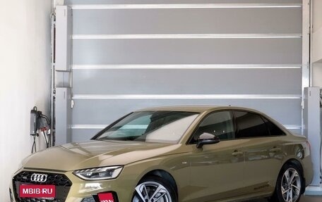 Audi A4, 2021 год, 4 297 000 рублей, 1 фотография