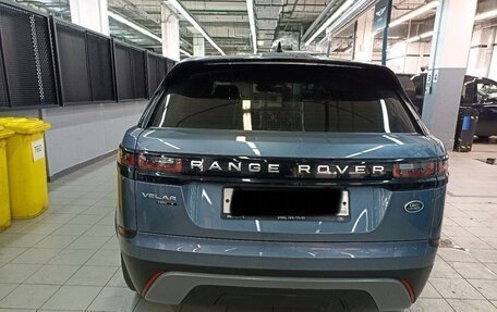 Land Rover Range Rover Velar I, 2019 год, 5 270 000 рублей, 1 фотография