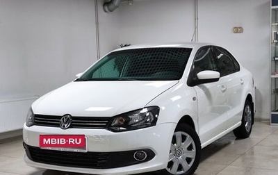 Volkswagen Polo VI (EU Market), 2012 год, 725 000 рублей, 1 фотография