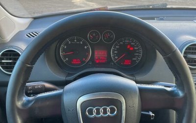 Audi A3, 2005 год, 635 000 рублей, 1 фотография