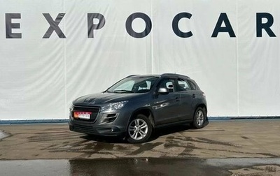 Peugeot 4008, 2012 год, 1 050 000 рублей, 1 фотография