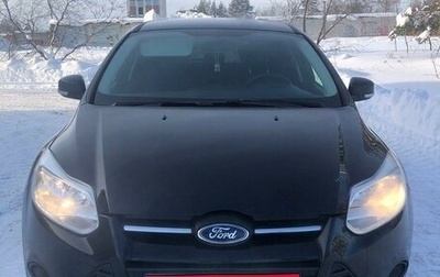 Ford Focus III, 2012 год, 870 000 рублей, 1 фотография