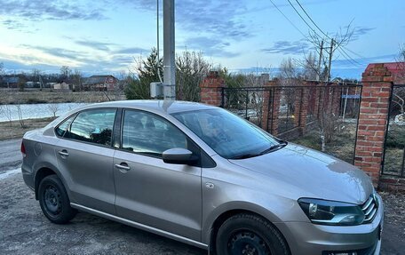 Volkswagen Polo VI (EU Market), 2017 год, 1 500 000 рублей, 1 фотография