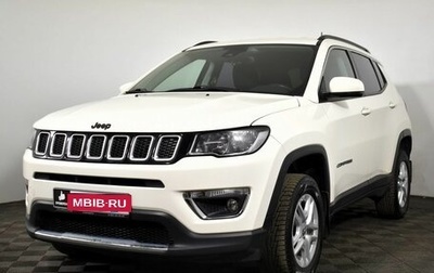 Jeep Compass II, 2018 год, 2 399 000 рублей, 1 фотография
