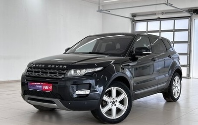 Land Rover Range Rover Evoque I, 2011 год, 2 030 000 рублей, 1 фотография