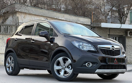 Opel Mokka I, 2013 год, 1 447 000 рублей, 1 фотография