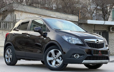 Opel Mokka I, 2013 год, 1 447 000 рублей, 1 фотография