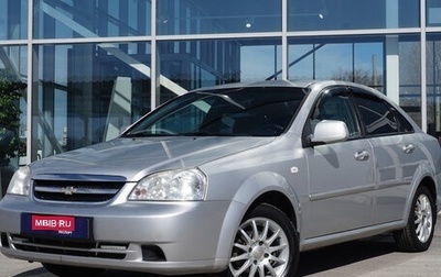 Chevrolet Lacetti, 2010 год, 572 000 рублей, 1 фотография