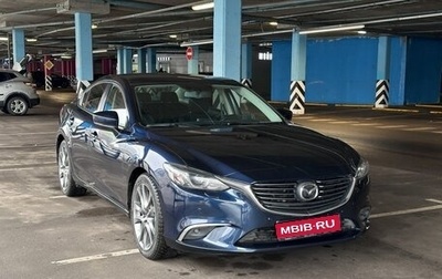 Mazda 6, 2016 год, 2 195 000 рублей, 1 фотография