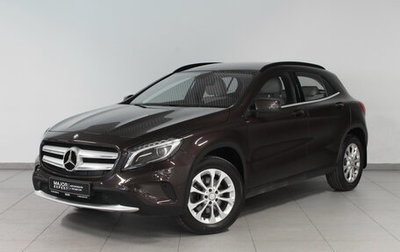 Mercedes-Benz GLA, 2014 год, 2 300 000 рублей, 1 фотография