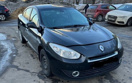Renault Fluence I, 2012 год, 540 000 рублей, 1 фотография