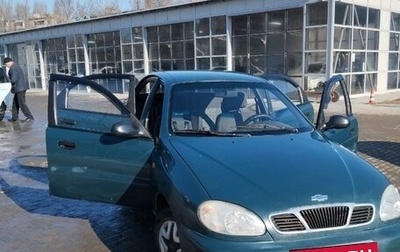 Chevrolet Lanos I, 2006 год, 255 000 рублей, 1 фотография