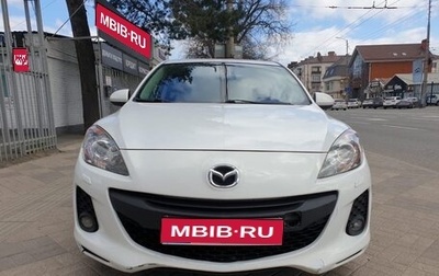 Mazda 3, 2012 год, 975 000 рублей, 1 фотография