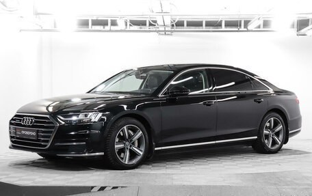 Audi A8, 2018 год, 4 898 000 рублей, 1 фотография
